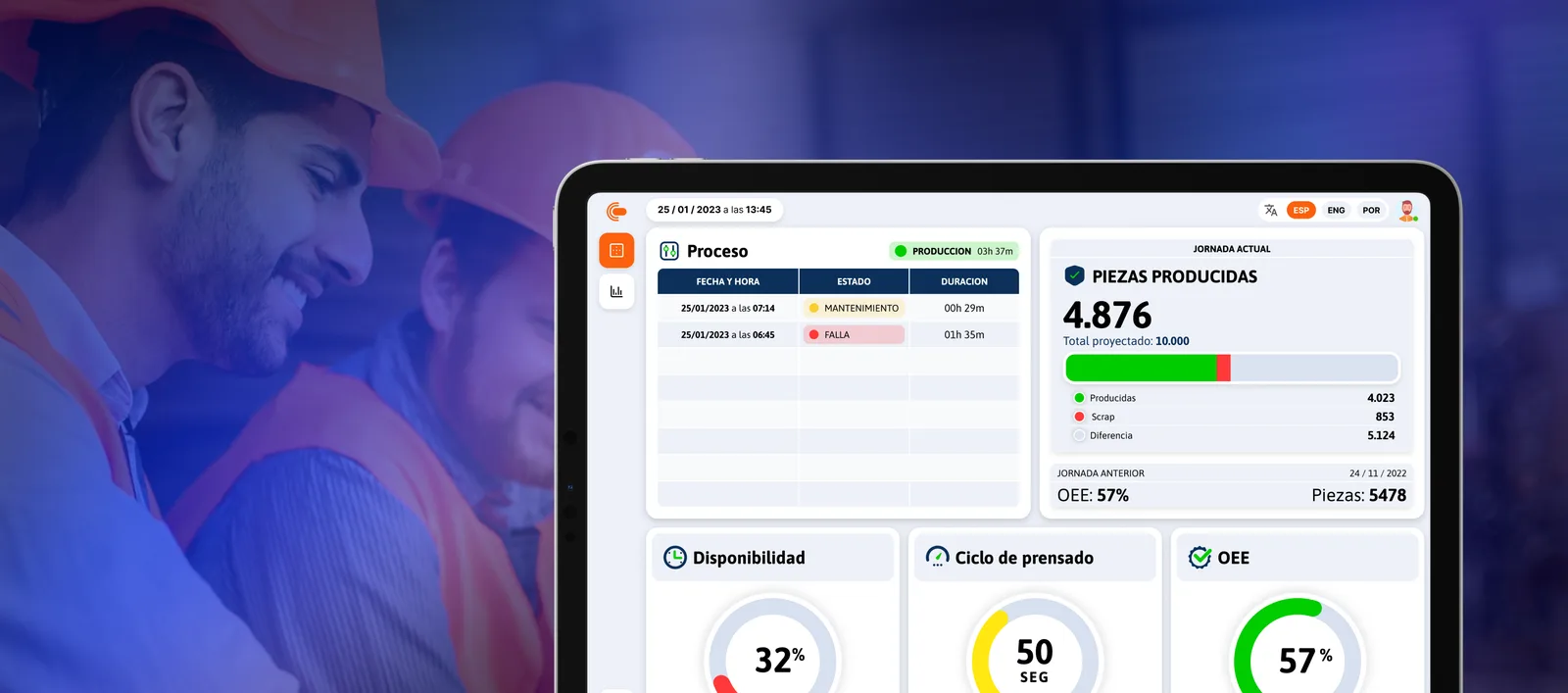 Web Dashboard cover