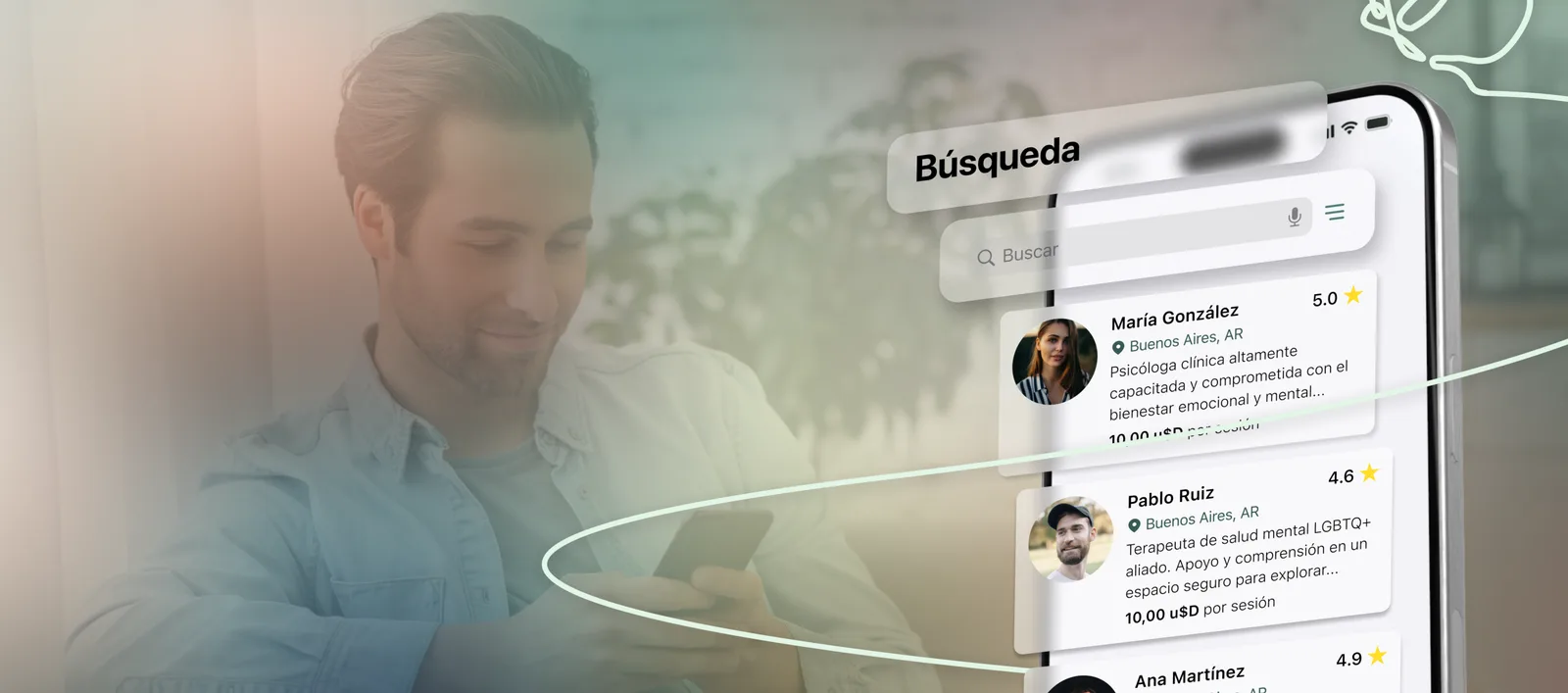 Mobile App cover